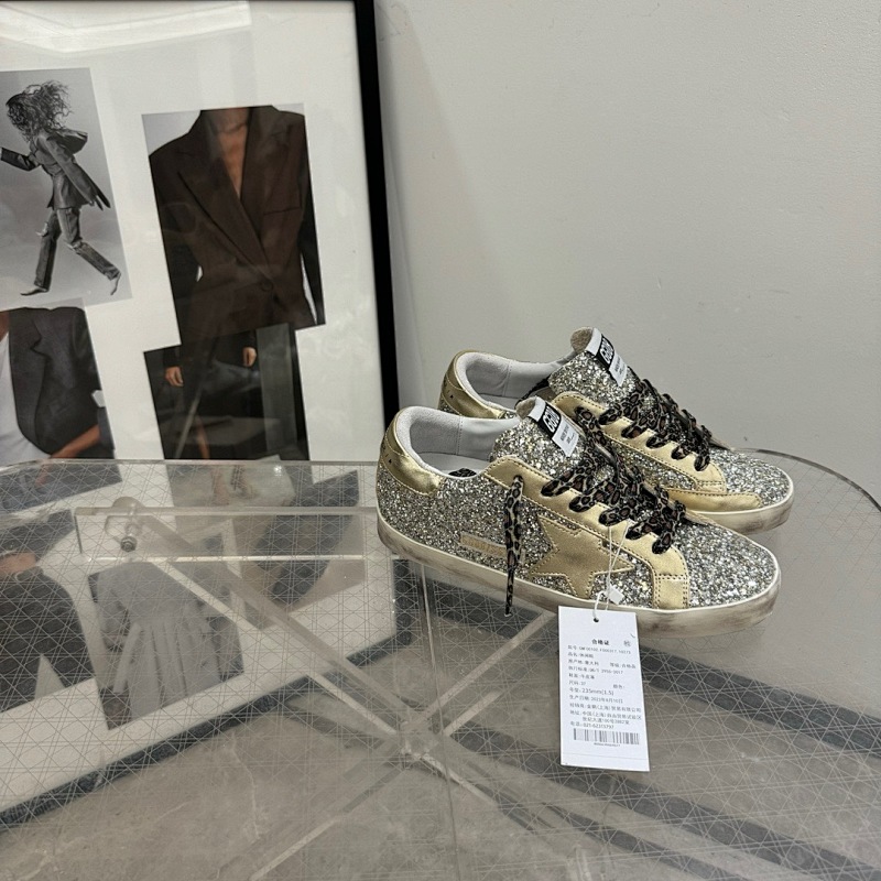 GOLDEN GOOSE SHOES (110)