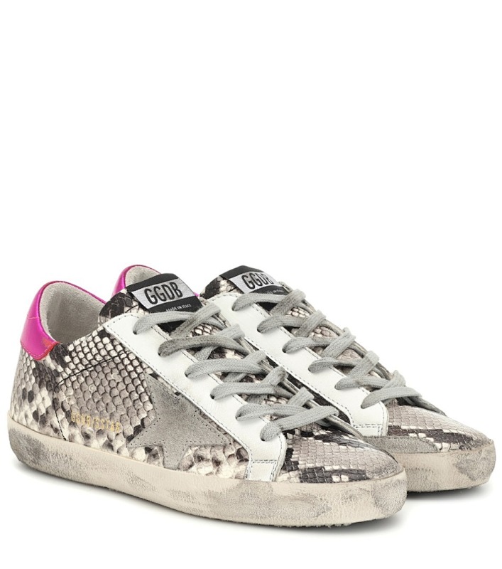 GOLDEN GOOSE SHOES (503)
