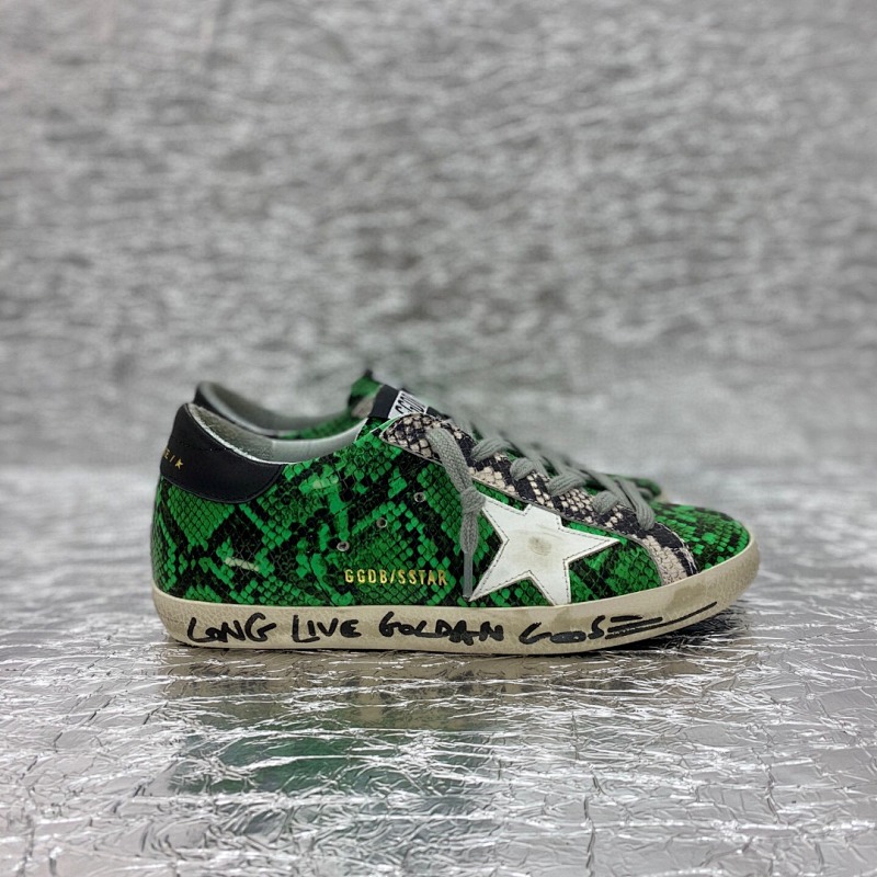 GOLDEN GOOSE SHOES (2002)