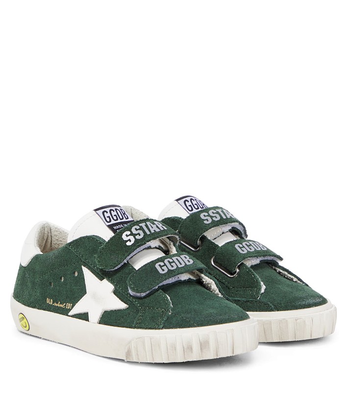 GOLDEN GOOSE SHOES (265)
