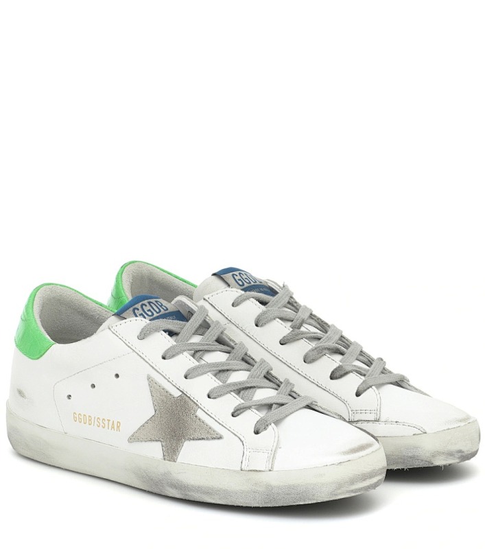 GOLDEN GOOSE SHOES (464)