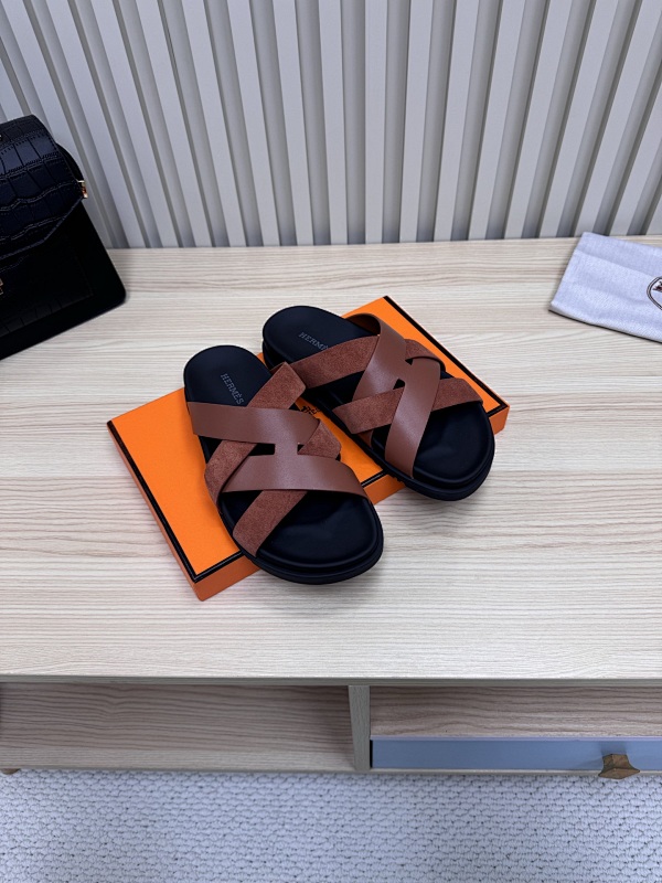 HERMES SHOES (417)