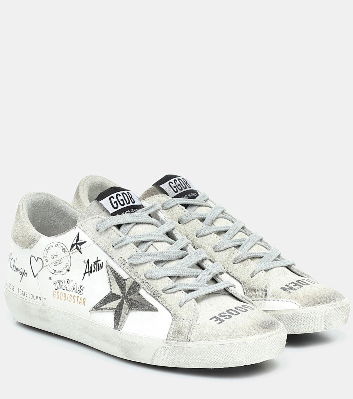 GOLDEN GOOSE SHOES (482)