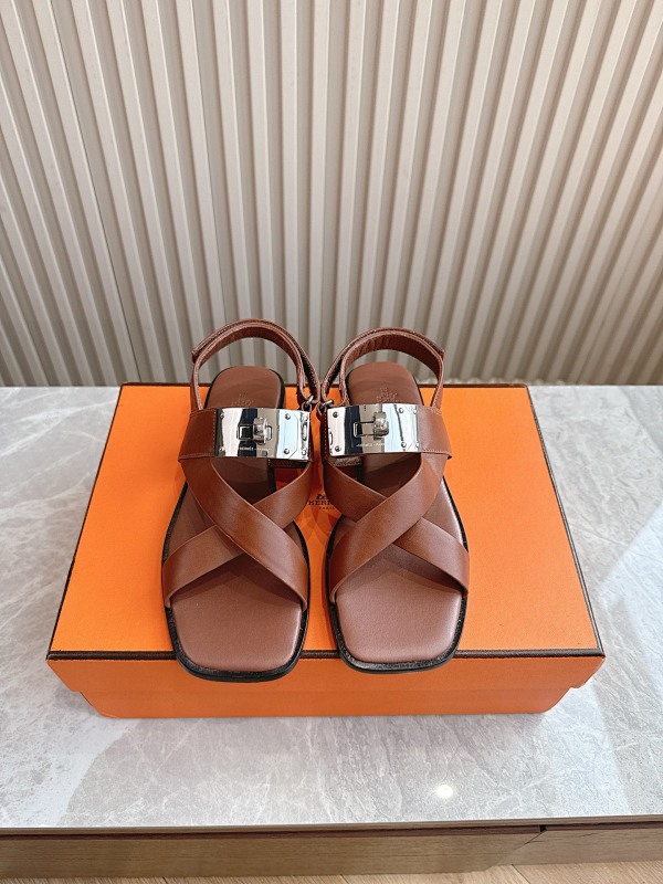 HERMES SHOES (411)