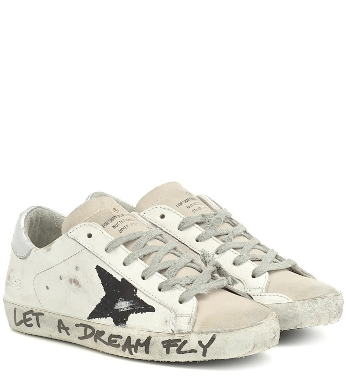 GOLDEN GOOSE SHOES (500)