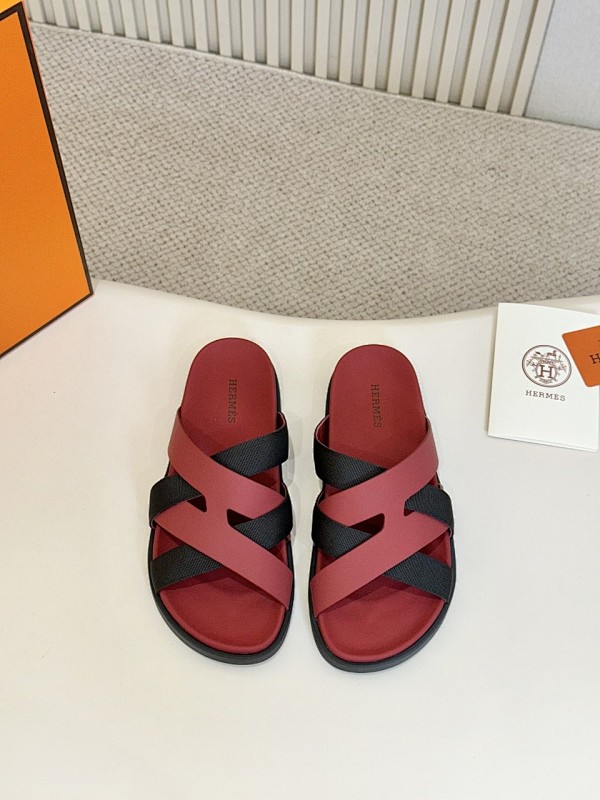HERMES SHOES (586)