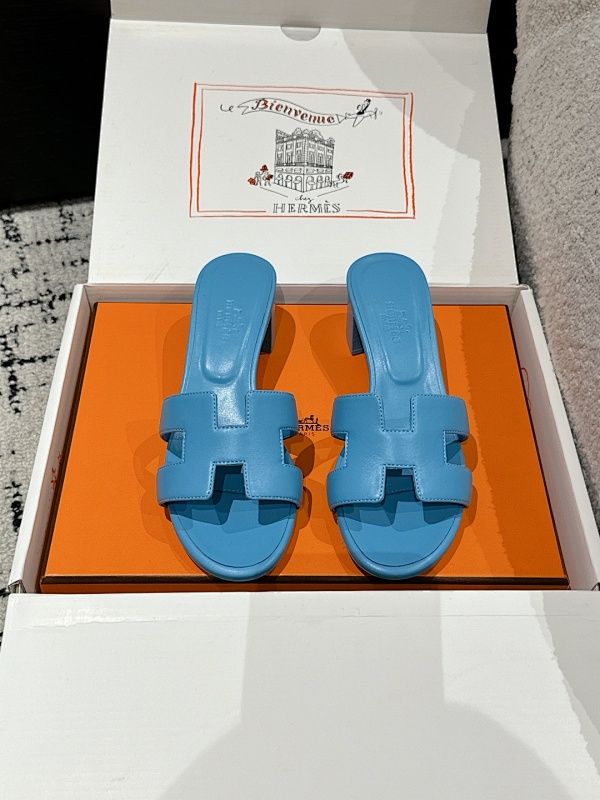 HERMES SHOES (529)