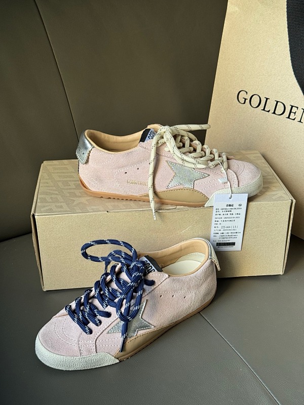 GOLDEN GOOSE SHOES (2400)