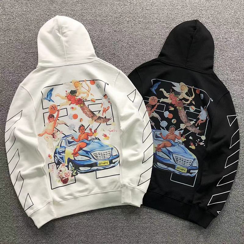 OFF WHITE HOODIES (19)