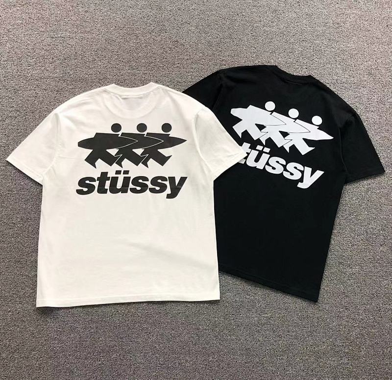 STUSSY TSHIRTS (128)