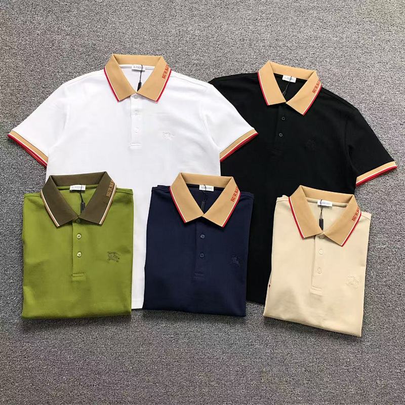 BURBERRY POLOS (34)