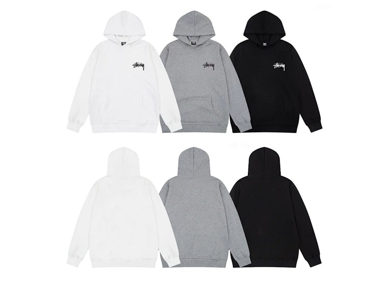 STUSSY HOODIES (302)