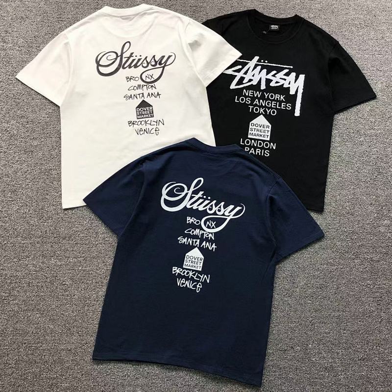 STUSSY TSHIRTS (107)