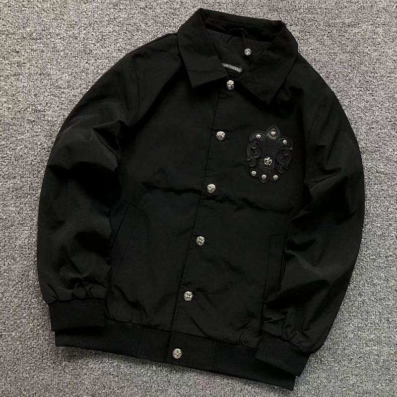 CHROME HEART JACKETS (4)