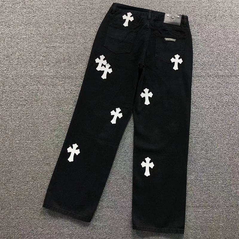 CHROME HEART PANTS (10)