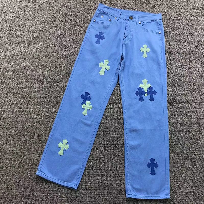 CHROME HEART PANTS (58)