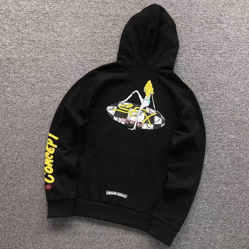 CHROME HEART HOODIES (30)
