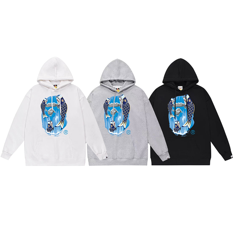 BAPE HOODIES (113)
