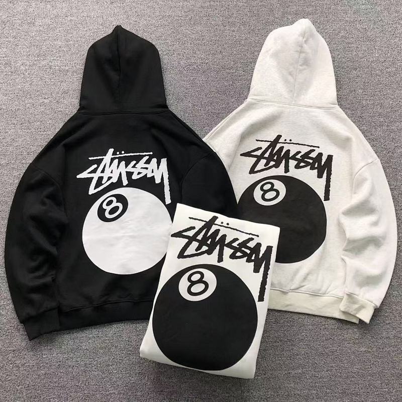 STUSSY HOODIES (116)