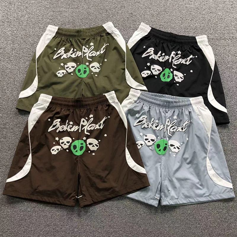 BROKEN PLANET SHORTS (2)