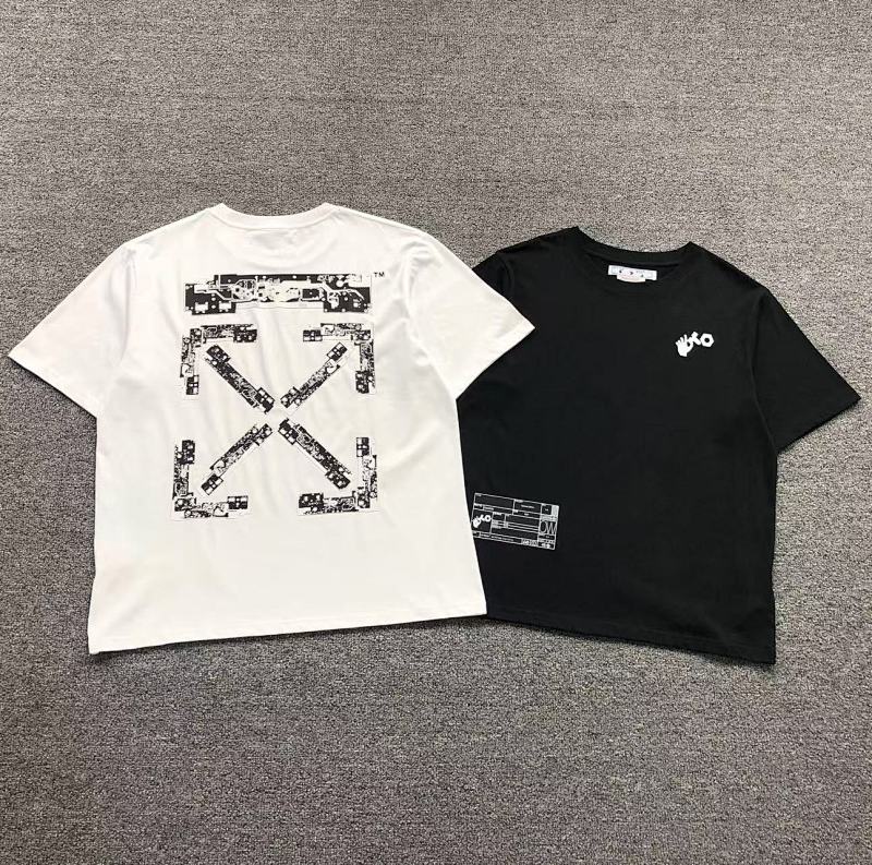 OFF WHITE TSHIRTS (156)