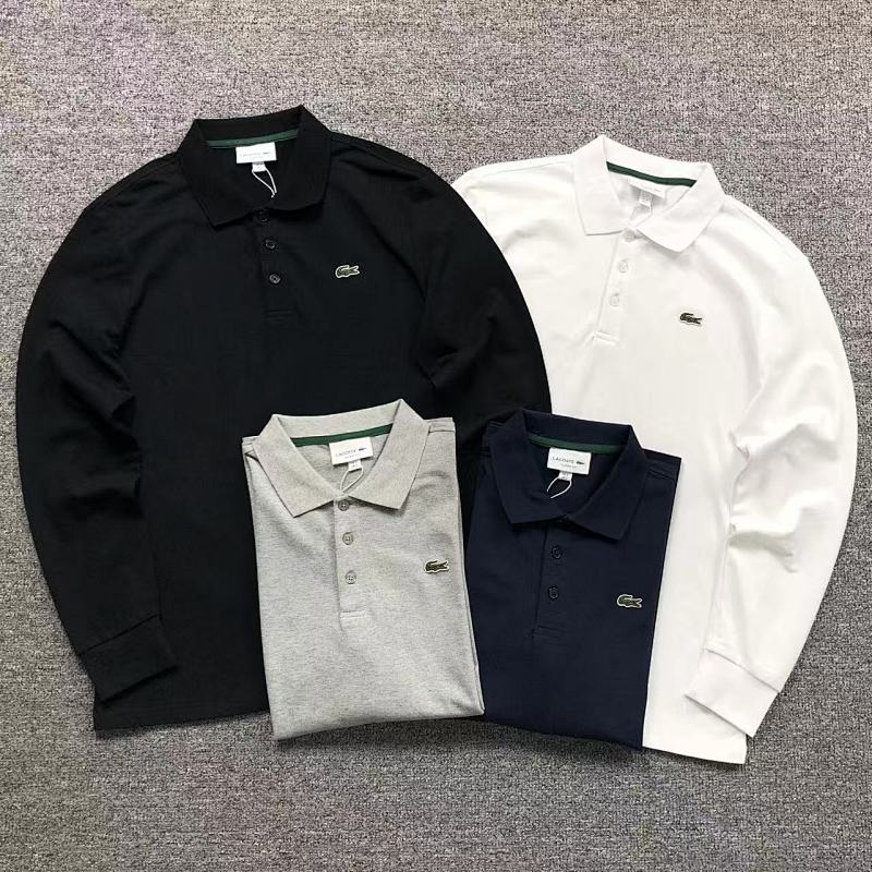LACOSTE LONGSLEEVES