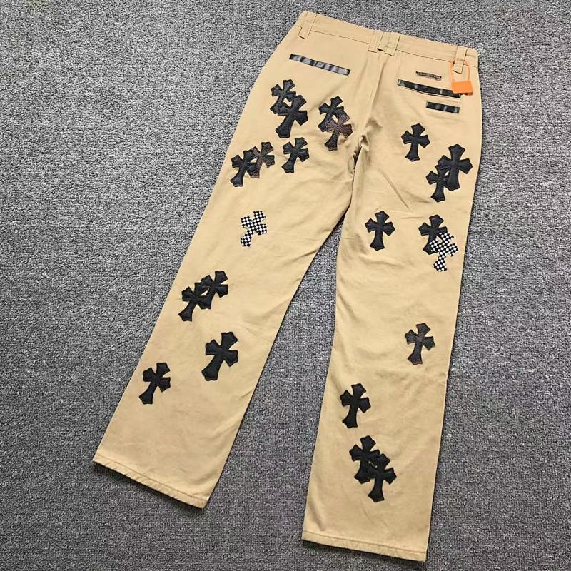 CHROME HEART PANTS (67)