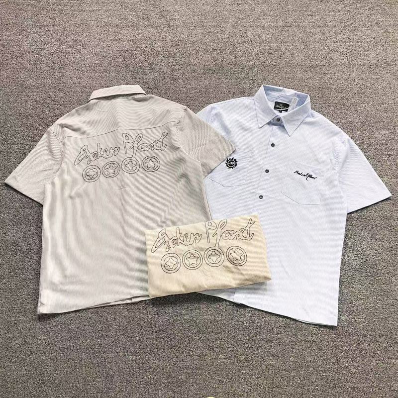 BROKEN PLANET SHIRTS