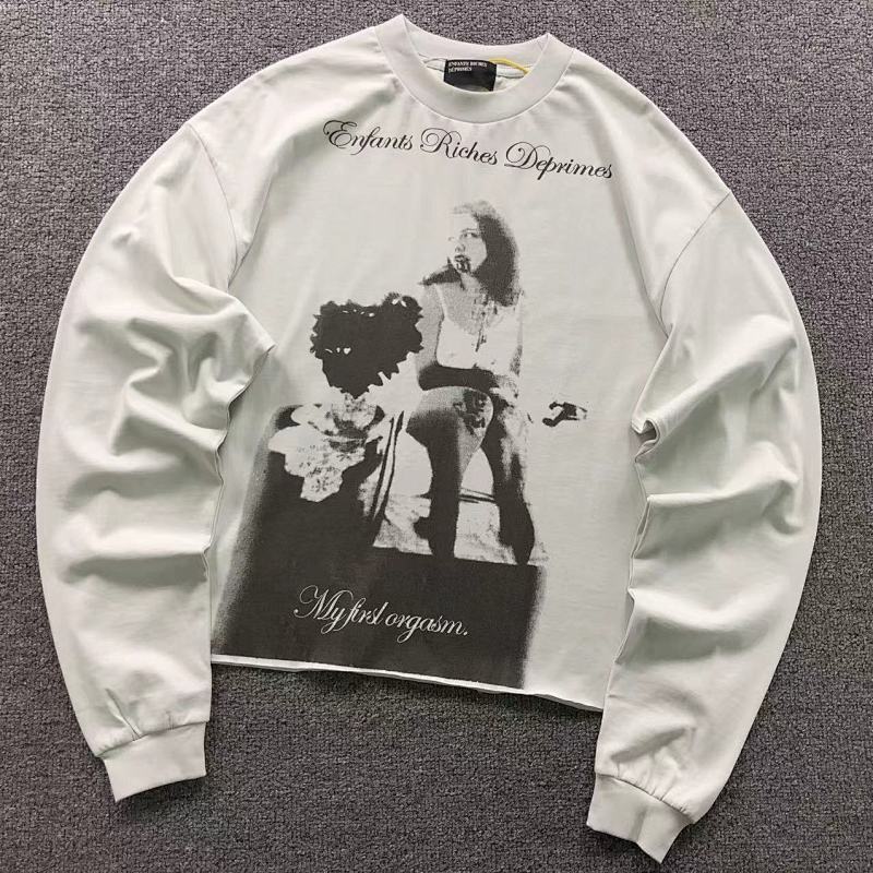 ENFANTS RICHES DEPRIMES LONGSLEEVES (75)