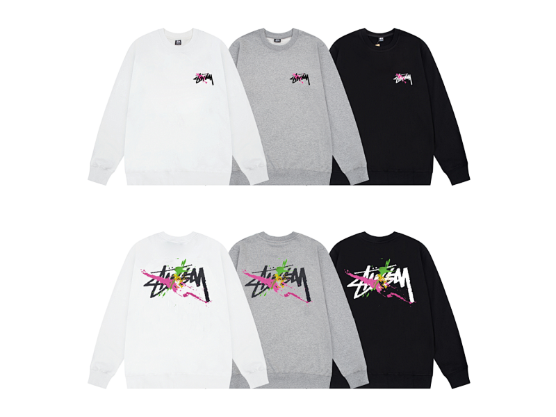 STUSSY HOODIES (220)