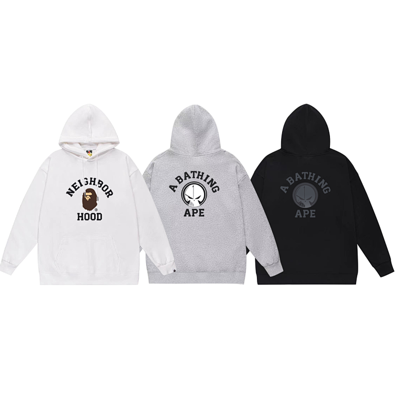 BAPE HOODIES (238)