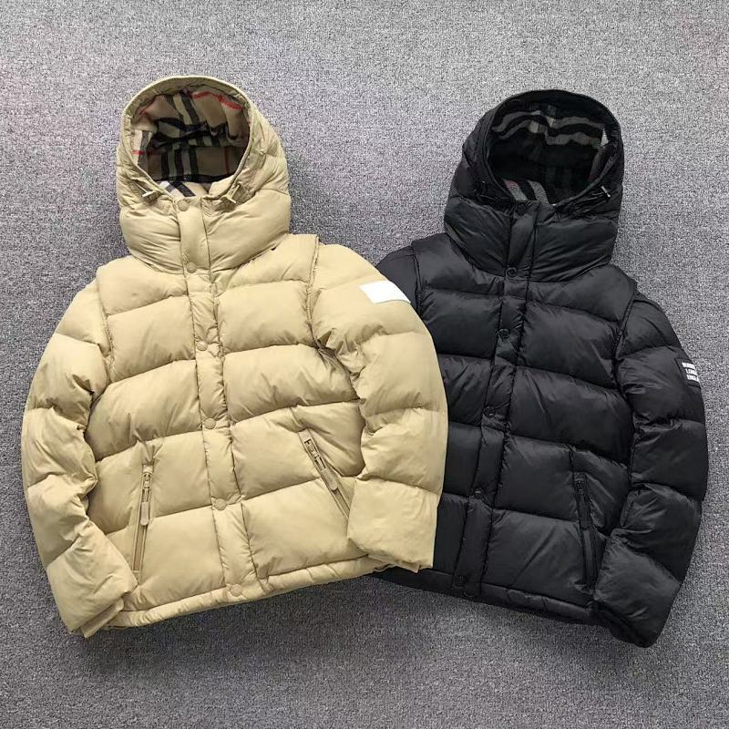 BURBERRY JACKETS (11)