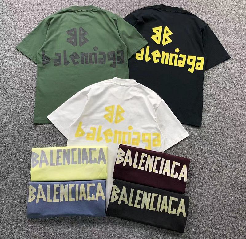 BALENCIAGA TSHIRTS (161)