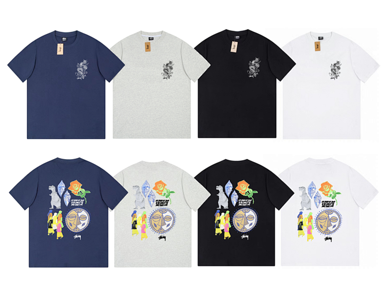 STUSSY TSHIRTS (687)