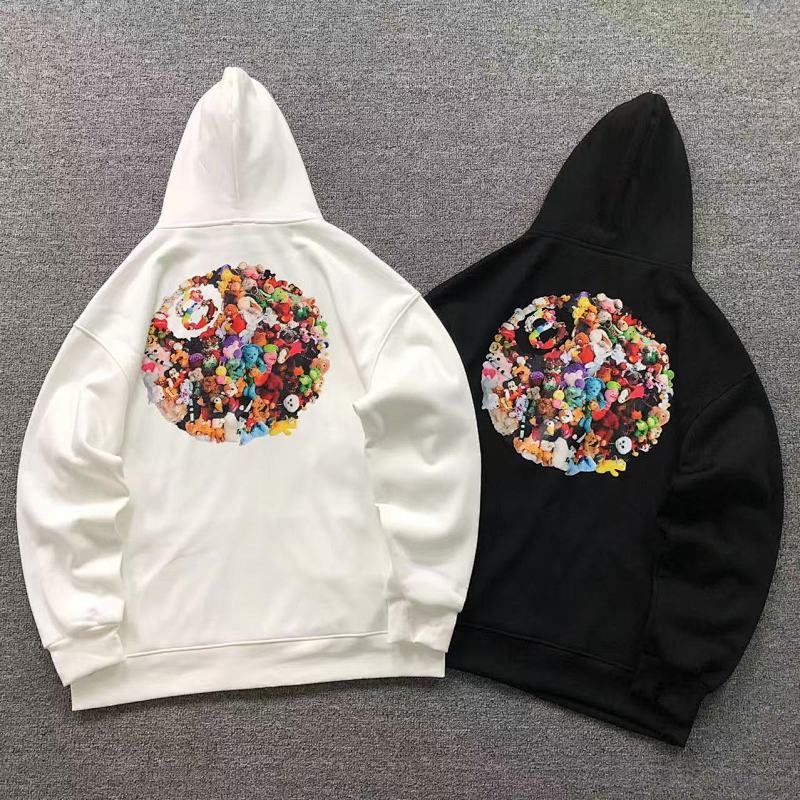 STUSSY HOODIES (23)
