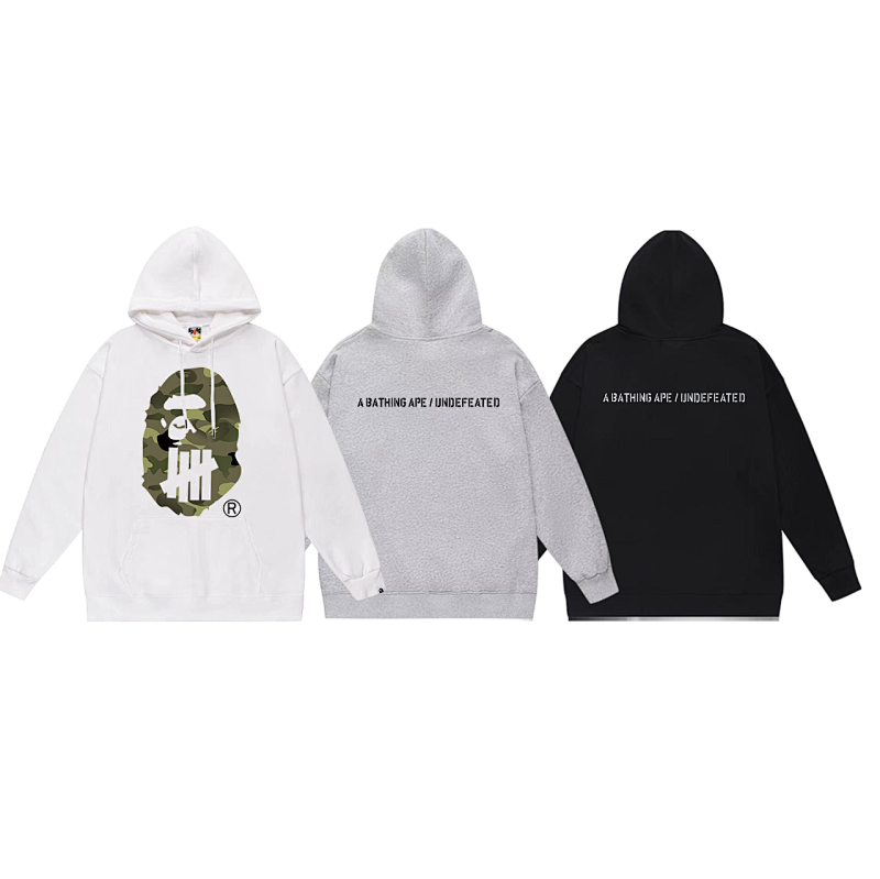 BAPE HOODIES (120)
