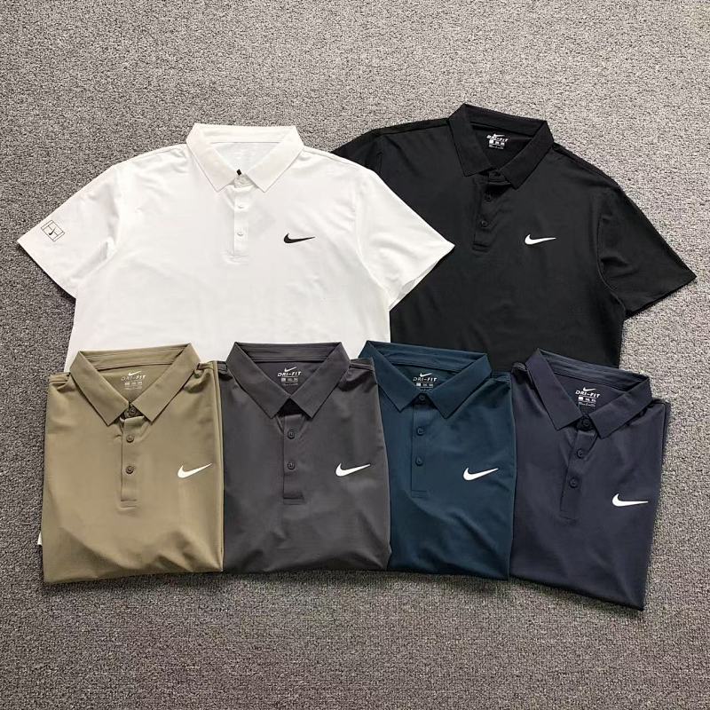 NIKE POLOS (5)