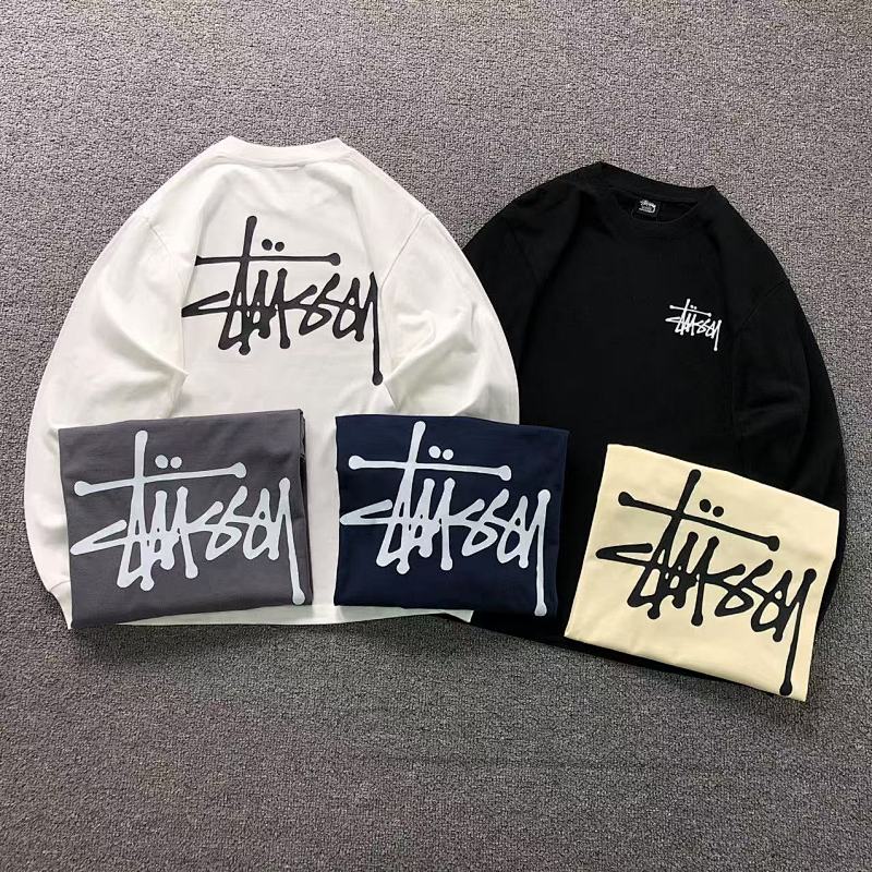 STUSSY LONGSLEEVES (72)