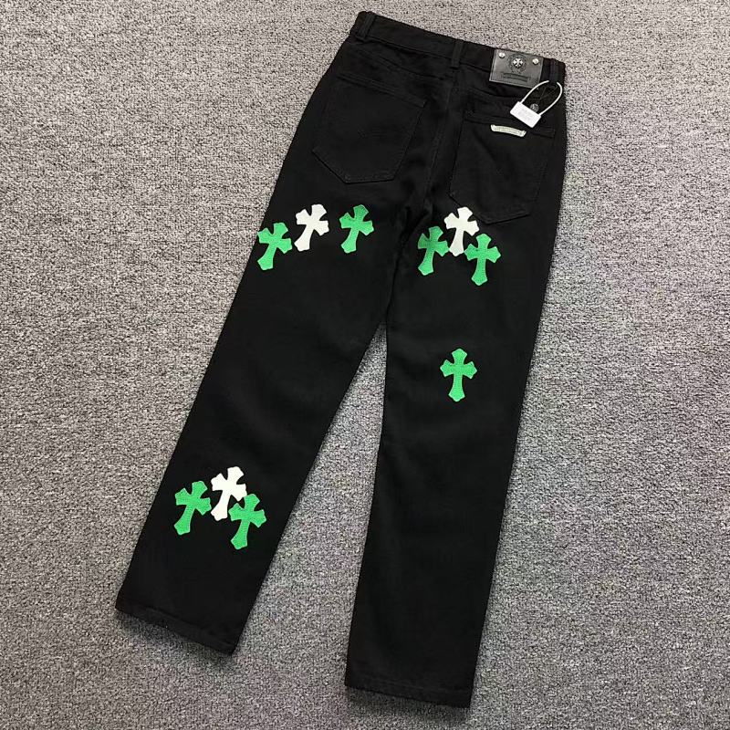 CHROME HEART PANTS (96)