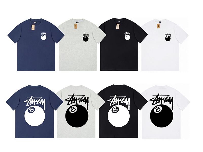 STUSSY TSHIRTS (775)
