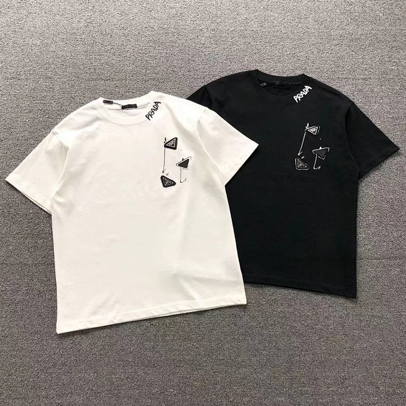 PRADA TSHIRTS