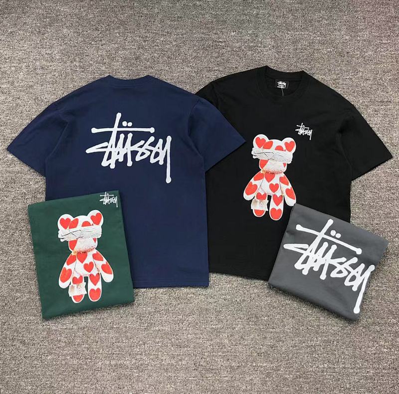 STUSSY TSHIRTS (525)
