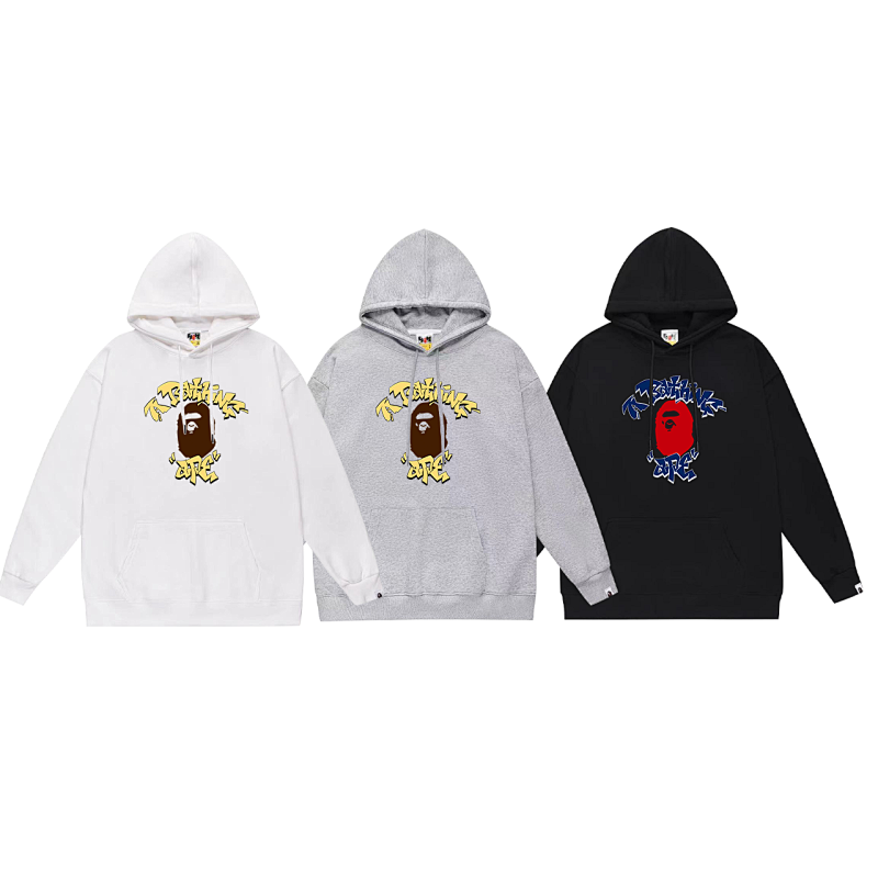BAPE HOODIES (107)