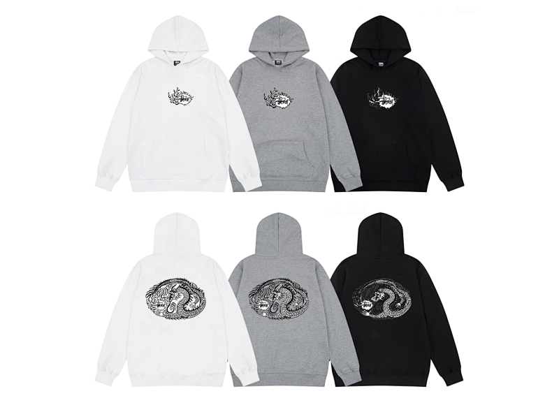 STUSSY HOODIES (275)