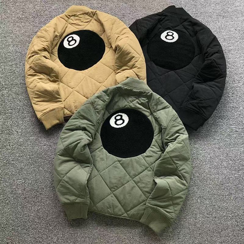 STUSSY JACKETS (28)