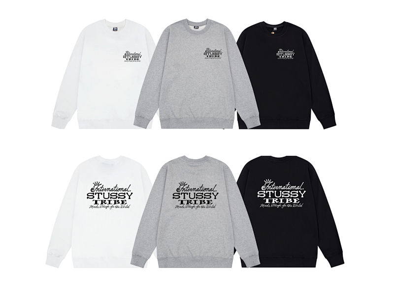 STUSSY HOODIES (246)