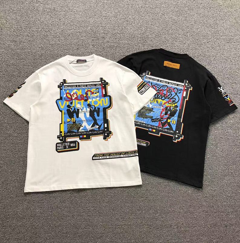 LOUIS VUITTON TSHIRTS (135)