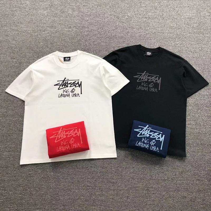 STUSSY TSHIRTS (408)