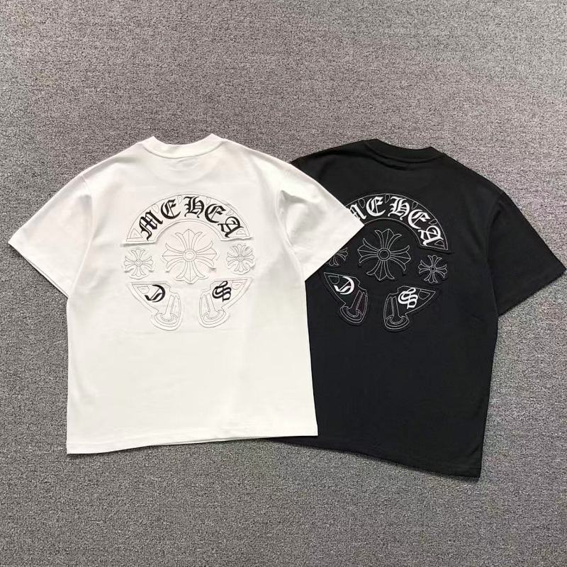 CHROME HEART TSHIRTS (40)