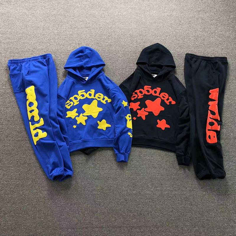 SP5DER HOODIES (106)